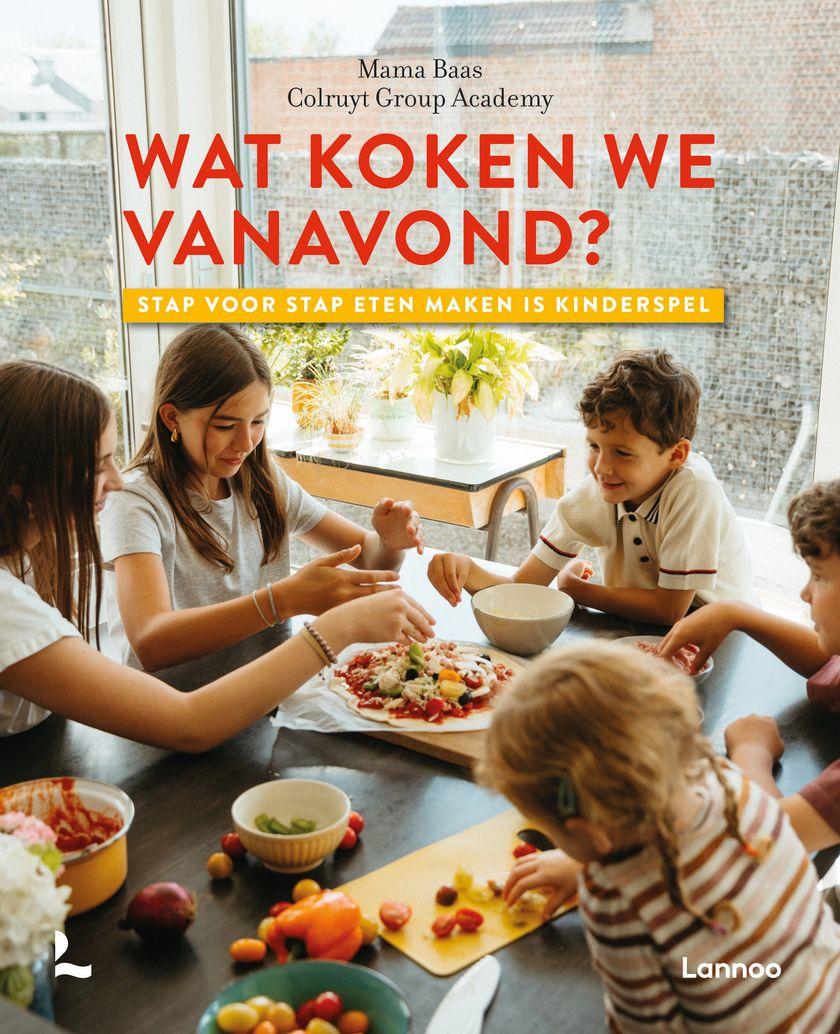 Wat koken we vanavond?