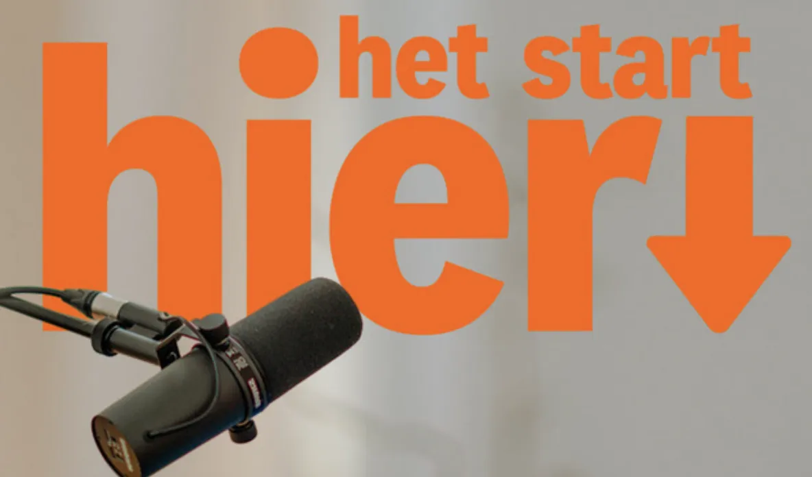 het start hier