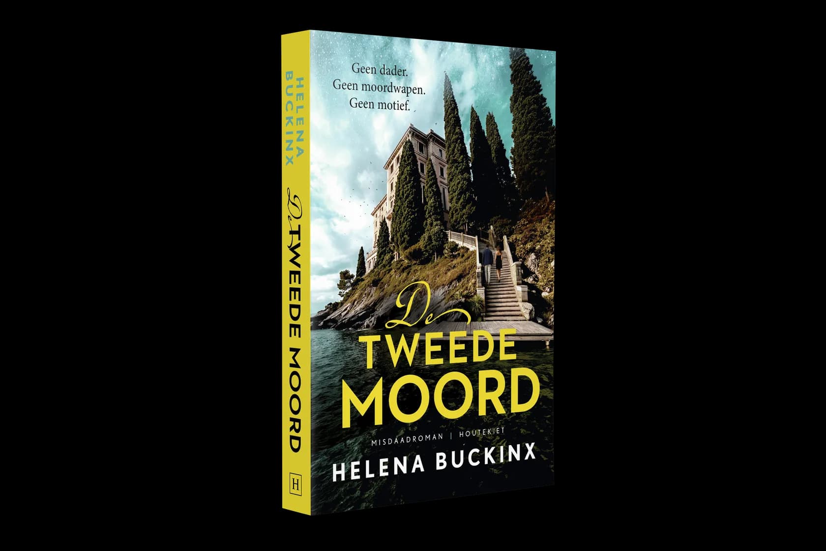 Helena Buckinx - De tweede moord
